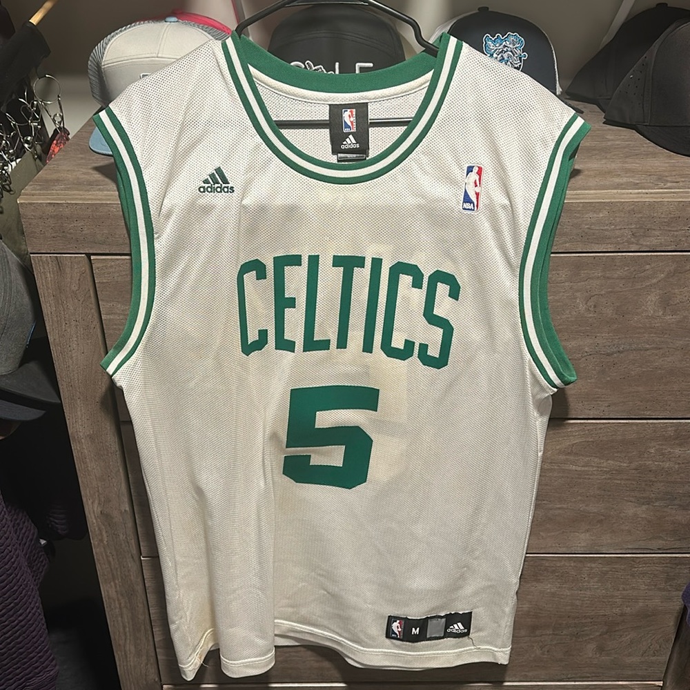 Garnett Celtics Jersey